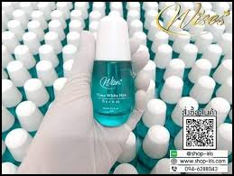 Nanowhite intensive brightening serum is an effective brightening concentrate that clears stubbon dark spots and other skin. Serum Huyáº¿t Thanh DÆ°á»¡ng Tráº¯ng Wise Nano White Hya 30ml Ä'áº¡i Phat Binh Tan