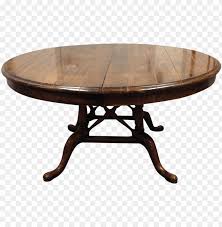 Are you searching for coffee table png images or vector? Round Dining Table With Leaf You Can Look Solid Wood Round Wooden Table Png Image With Transparent Background Toppng