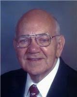 Alphonse Bon Obituary (1925