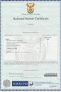 Image result for Matric Certificate