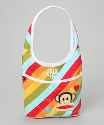Paul Frank Blue Rainbow Bucket Tote Zulily Gifts