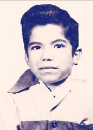 Junior (Jose Boya) and tio Edwin Hernandez at 52 Park