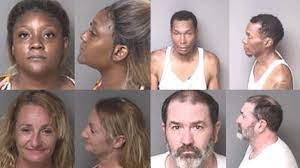 This page records those taken into custody by local law. Gaston County Mugshots June 8th Wccb Charlotte S Cw