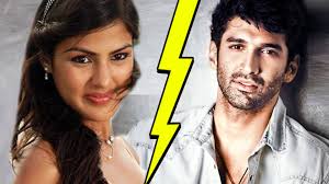 Rhea Chakraborty Goes On A Kissing Spree To Spite Aditya Roy Kapoor Video Dailymotion Sharing a photo where she is holding her mother's hand. rhea chakraborty goes on a kissing spree to spite aditya roy kapoor
