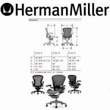 Customer My Back Healed After Using Herman Miller Aeron