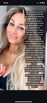 Michelle Munch : r/InfluencergossipDK