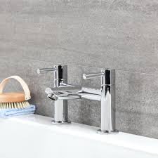 Great savings & free delivery / collection on many items. Milano Mirage Modern Bath Filler Tap Chrome