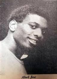 Abel Joe left his mark