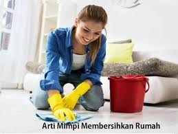 Menyapu adalah salah satu tugas rumah tangga yang harus kita lakukan.mimpi menyapu biasanya tidak memiliki makna negatif dalam tidur. 15 Arti Mimpi Membersihkan Rumah Menurut Primbon Terlengkap