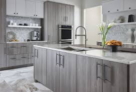 Maybe you would like to learn more about one of these? Grey Kitchen Black Handles