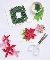 Matte will make your christmas cards look slightly more finished and professional, while glossy looks more rustic and homemade. 26 Diy Christmas Card Ideas