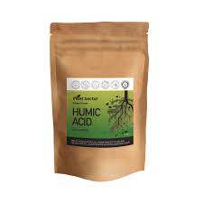Lawn and garden plus humic acid seed and lawn and garden plus humic acid seed and soil innoculant repairs and rebuilds soil with all natural soil borne microbes that increase the organic matter in your soil allowing for better water retention. Plant Doctor Humic Humate Powder Soluble