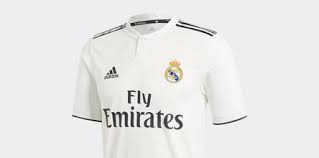 Adidas real madrid home soccer jersey. Adidas Launch Real Madrid 2018 19 Home Away Shirts Soccerbible