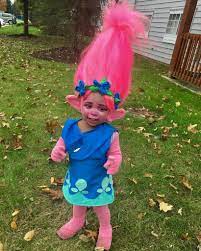 Diy troll costume #polly #pocket #costume #pollypocketcostume it's no secret we've been living for the 90s over here this year, so we just had to turn some of our fave toys. Trolls Poppy Diy Costume Popsugar Family