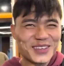 Ask him to sing Negara ku <-lol as a test lol