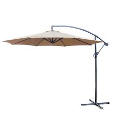 Jordan Manufacturing 10 Offset Umbrella Multiple Colors Walmart Com Offset Patio Umbrella Patio Umbrellas Patio Umbrella Stand