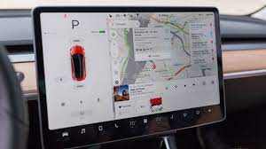 As an example of how the principles of minimalism can be applied to the field of automotive interior design, you needn't look much further than the model 3. Ftue The Tesla Center Screen Isn T Meant For Engaged Driving By Kristopher Saber Ux Collective
