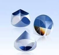 [Hot Item] Prisme optique Custom-Made pyramide & OEM