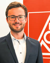 Neu im Team: Anne Karras und Daniel Schicker