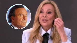 Ana Obregón, sobre Julio Iglesias: "Jamás en la vida ha tratado mal al servicio. ¿Cuánto han cobrado estas chicas?"