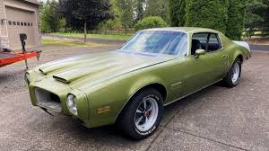 Image result for Aquarius Green 1971 Pontiac