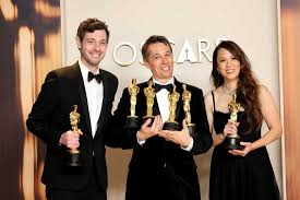 Oscars best picture 'Anora' is an indie film — what does that mean? : NPR