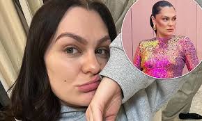 Jessie J announces social media break as she explains she will be 'back  when she has the energy' after hinting she is 'going through something  personal'