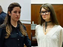 Anne, a derivative of anna. My Friend Anna Book About Anna Delvey Sorokin Solves Mystery