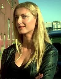 Jenya Lano as "Nikki Rodgers" [Mutant X]