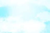 Background Clouds On Blue Sky Natural