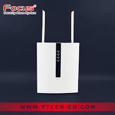 Fc 7640plus Focus Addressable Alarm Panel Y Tech Cctv Egypt