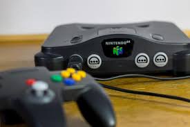 This connection has 5 ports:. How To Hook Up A Nintendo 64 To Newer Tvs The Silicon Underground