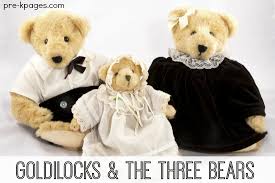 Find more fairy tale activities here. Goldilocks And The Three Bears Story Preschool Activities With Printables