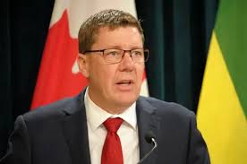 Sask. Premier Scott Moe cautiously optimistic after U.S. hits pause