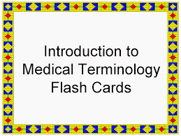 Read on to discover my top 5 tips on how to make flashcards for the mblex in 2021. Flash Cards On Introduction To Medical Terminology Medical Terminology Flash Cards Medical Terminology Study Medical Terminology