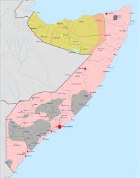 The milita was utterly defeated, the. Somali Civil War Wikipedia