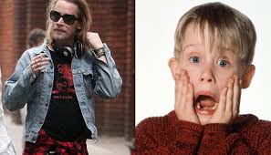 Pelakon Kanak-Kanak Home Alone Yang Comel , Kini Bergaya Hipster