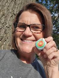 Spread Joy 315 rocks rock relocation