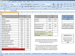 Cvp analysis and charting using excel (demonstration). Business Financial Printables Etsy Sales Expenses Template Etsy Best Templates Business Sales Handmade Business