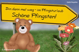 Find more awesome wetter images on picsart. Bin Dann Mal Weg Im Pfingsturlaub Schone Pfingsten Animierte Ecard Mit Djabbi Moppelbar Pfingsten Frohe Pfingsten Pfingstgrusse