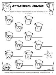 Solve it by yourself or try the solver below. Free Summer Activities Printable Word Puzzles Fun End Of Year Activity