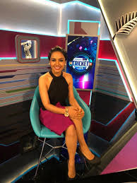 Most sports anchors are knowledgeable about many different sports; Women Presenters On Tv Get Thumbs Up Deccan Herald