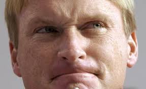 It's official: Raiders announce Jon Gruden as next head coach