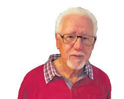 Weil wir hier zu Hause sind.