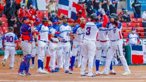 Aunque la selección mexicana de beisbol podría ser expulsada de los juegos olímpicos de tokio. Dominicana Preparada Para Repechaje Olimpico De Beisbol Masnoticiasrd Com