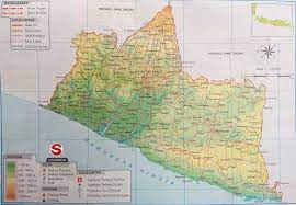 Peta Yogyakarta Lengkap 4 Kabupaten Dan 1 Kota Sejarah Negara Com Gambar peta yogyakarta lengkap dengan nama kabupaten.