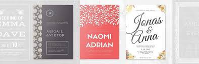 Once you have saved them, you can use them as many times as you like. Design A Beautiful Custom Wedding Invitation Canva