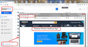If the app doesn't appear in the device menu, it indicates that the device doesn't support the prime video app or you are accessing the app in an unsupported region or country. Getting Confused By The Difference Between Amazon Drive Amazon Photos