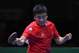 Table tennis had appeared at the summer olympics o. Liang And Sun Win Singles Crowns At China S Tokyo 2020 Table Tennis Event