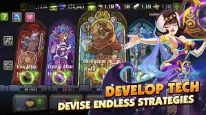 Endless escape v1.0.2 mod apk: Magic Rush Heroes Mod Apk V1 1 317 Unlimited Diamonds